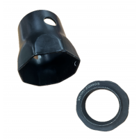 Ключ ступицы  90 мм.  8 граней  передний  Dongfeng DFH 4180