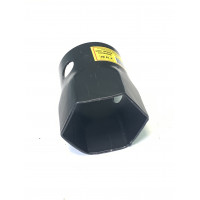 Ключ ступицы 85 мм. 6 граней полуприцепа SAF-ось SKRB Ключ ступицы 85 мм. 6 граней полуприцепа SAF-ось SKRB