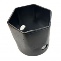 Ключ ступицы  95 мм.  6 граней