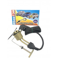 Подогреватель тосола  TOYOTA,  HYUNDAI, DAEWOO,CHEVROLET  0,6 кВт в блок