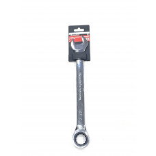 Ключ комбинированный трещоточный *27 мм. ДТ 515027