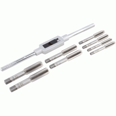 Набор  метчиков  8 пр. М8-М14 с воротком BERIL 523008