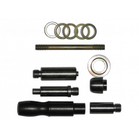 Набор оправок для ремонта двигателя  ВАЗ 16кл.  АВТОМ 113122, 13569