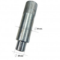 Оправка для однодискового сцепления  КАМА3 ЕВРО 2/3/4 КПП-154 (9 ступ.) 44528