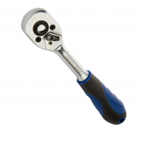 Трещотка     1\4"   45 зуба     L-150 мм.  VR02221