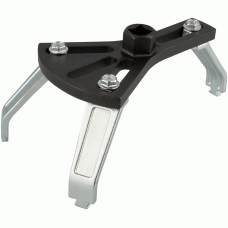 Съемник крышки топливного насоса универсальный 3-лапый 135-185мм.  АД 40785