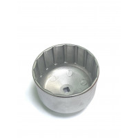 Ключ масляного фильтра  86.6 мм. 16гр. Geely COOLRAY,  VOLVO, BMW  VR50273