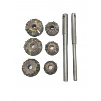 Шарошки для седел клапанов  ГАЗ-53    10524, 11941