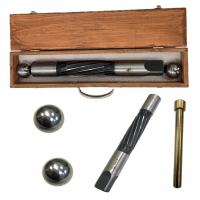 Набор для замены втулок шкворней D-45 мм. К@М@3 58302