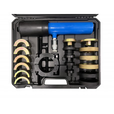 Съемник сайлентблоков  гидравлический 20 предметов 90259