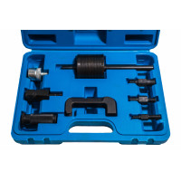 Съемник форсунок с  адаптерами  ( MERCEDES. RENAULT 2.5 )   VR50350