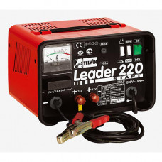 ПЗУ  TELWIN LEADER 220 start 230 V 12V\24V 30/120А