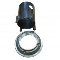 Ключ ступицы  4 шипа Скания (задний) самосвал   SW 1392073, 1392074