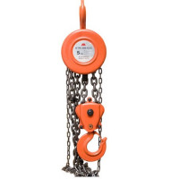 Таль цепная 5,0т 3м. АД 43750 Таль цепная 5,0т 3м. АД 43750