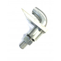 Съемник рулевых наконечников (кулак) РИЗ 122100 Съемник рулевых наконечников (кулак) РИЗ 122100