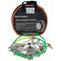 Цепи противоскольжения колесные в кейсе № 70 R13-15 АД 43070 Цепи противоскольжения колесные в кейсе № 70 R13-15 АД 43070