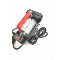 Насос непогружной  для перекачки  топлива   220 V, 0,55 А,  80 л/мин.  KR-6079,  PR-0771