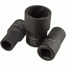 Головка торцевая  1/2" *24мм. для поврежденных болтов и гаек  АД 40256