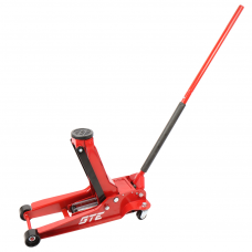 Домкрат подкатной  3.5т. 95-552 мм. двухплунжерный GTE-TH33502