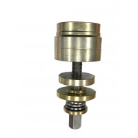 Съемник подшипников ступиц   AUDI 100 ,  VW , KIA  АВТОМ 113342