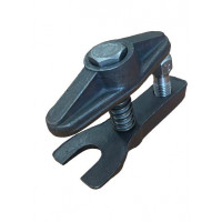 Съемник рулевых наконечников АВТОМ пружинный зев 22мм.(без ручки) 113382 Съемник рулевых наконечников АВТОМ пружинный зев 22мм.(без ручки) 113382