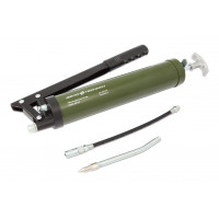 Шприц плунжерный 400 мл. под тубу с гибким шлангом ДТ 865542