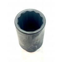 Головка высокая ударная  * 32 мм.  1/2"  12 гр.  67506