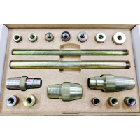 Набор оправок диска сцепления  АВТОМ 113001