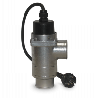 Подогреватель тосола  ВОЛГА (405 Евро-2,406),УАЗ(ЗМЗ 409.),ВАЛДАЙ (КАМЕНС)  Г44/44 1,5 кВт МАГНУМ №8