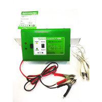 Зарядное устройство   АВТОЭЛЕКТРИКА  12V  0,1--7,5 A  90 А/ч   Т-1050