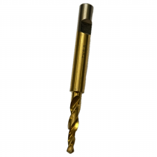 Сверло ступенчатое для свечей накала  d-7.0 -- 5.5 мм.JTC-4054-D7