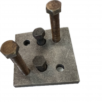 Съемник пальца рессоры Волга 12336