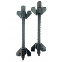 Стяжка пружин 260 мм. двойной скользящий крюк 113350 Стяжка пружин 260 мм. двойной скользящий крюк 113350