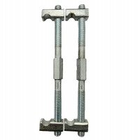 Стяжка пружин 245мм. ИНСТРУМЕНТ СЕРВИС 73101 Стяжка пружин 245мм. ИНСТРУМЕНТ СЕРВИС 73101