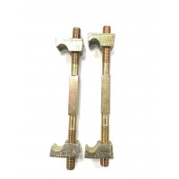 Стяжка пружин 220мм. РОССИЯ 12230 Стяжка пружин 220мм. РОССИЯ 12230