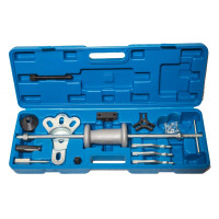 Обратный молоток c набором сьемников  кейс  VR 50139