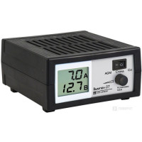 Зарядное устройство ВЫМПЕЛ- 27 0-7 А ,12 В, ЖК дисплей 2045 Зарядное устройство ВЫМПЕЛ- 27 0-7 А ,12 В, ЖК дисплей 2045